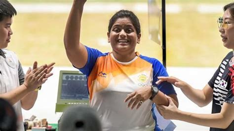 Asian Games 2018 Photos: Rahi Sarnobat's gold medal finish after nerve ...