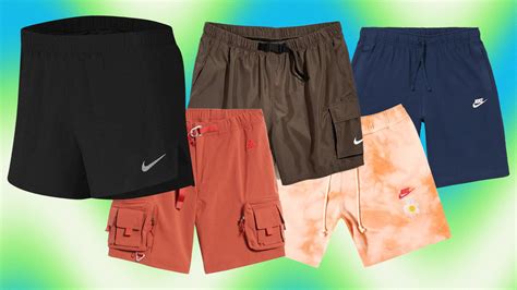 The Best Nike Shorts for Men Help Your Thighs Breathe in Glorious Fashion | GQ