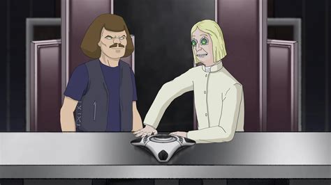 Metalocalypse Season 3 Image | Fancaps