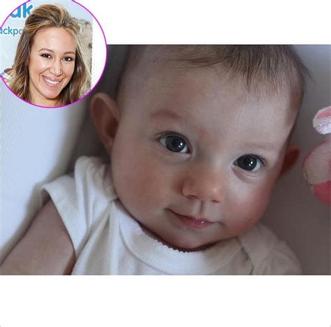 Haylie Duff Finally Reveals Her Daughter's Adorable Face: See the Pic - Us Weekly