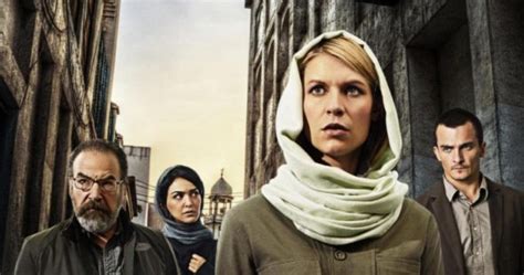 Homeland: Season Seven Cast and Premiere Date Announced by Showtime ...