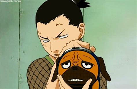 shikamaru gif | Tumblr