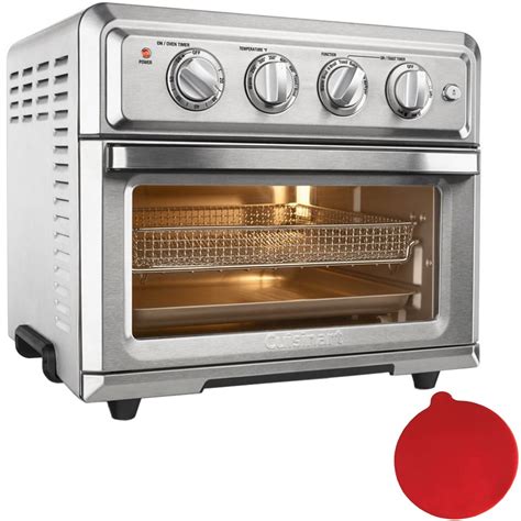 Cuisinart Toa-60 Air Fryer Toaster Oven Manual