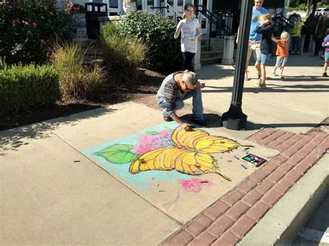 Calling All Chalk Artists • Missouri Life Magazine