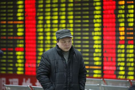 China stocks plunge to a halt after just 14 minutes of trading ...