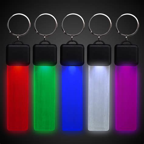 LED Keychain - Lighted Balls, Pens, Flashlights & Fans