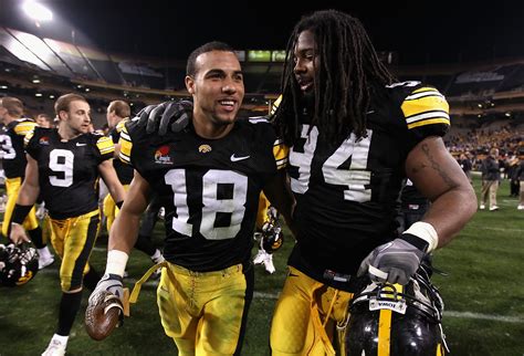 Iowa Football Spring Game: Five Things to Expect on Saturday | News ...