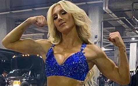 Charlotte Flair Starts Her 36th Chapter With Stunning Gear Photo Drop