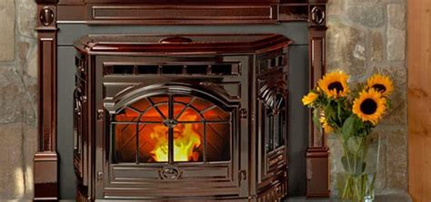 Quadra-Fire Castile Pellet Stove Insert – Seed – Pellet Stoves – Wood Stoves – Lawn Mowers ...