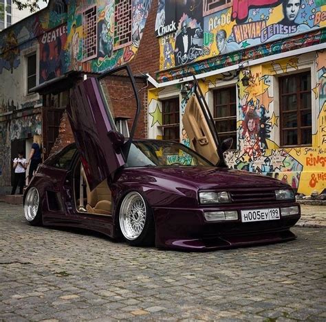 Rad Racer — VW Corrado VR6