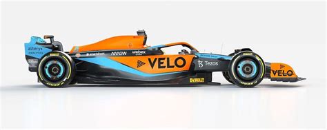 McLaren Launch MCL36 2022 Formula 1 Car | McLaren F1 Car