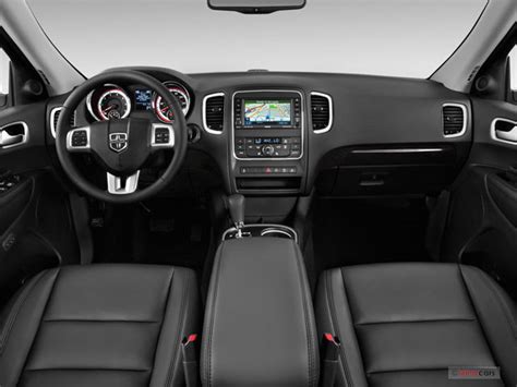 2012 Dodge Durango Interior | U.S. News & World Report