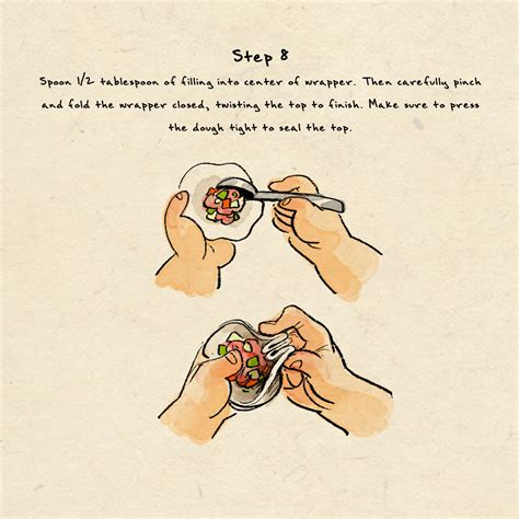 Pixar Shares How To Make the Bao Dumpling Recipe