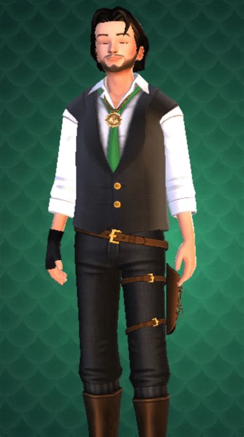 My Johnny Depp 'Pirates of the Carribean' look : r/HPHogwartsMystery