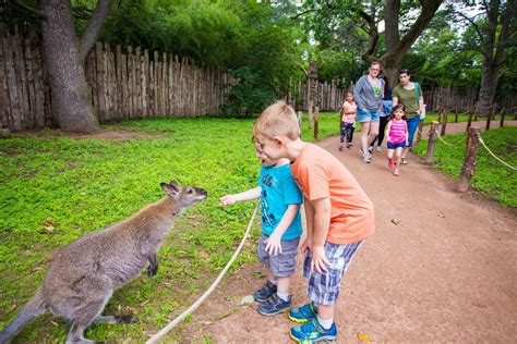 Roger Williams Park Zoo Number One Attraction in Rhode Island - Rhode ...