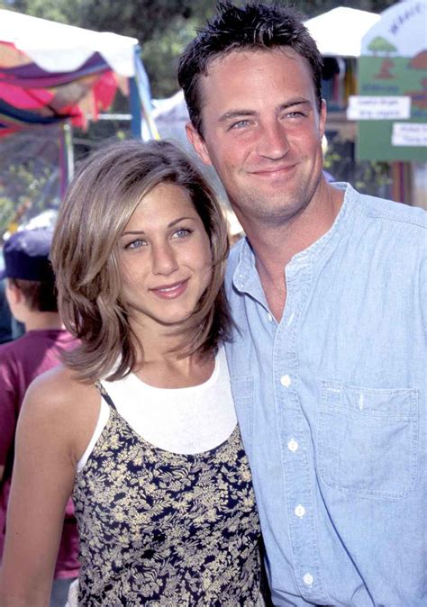 5 Heartwarming Quotes From Jennifer Aniston And Matthew Perry’s Special ...