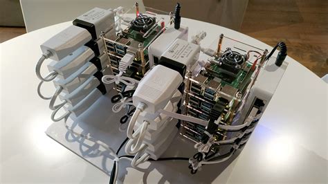 10 Raspberry Pi 4 compact cluster hardware list