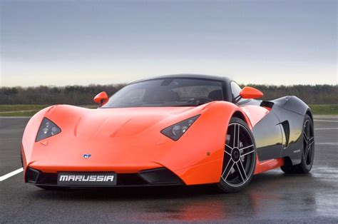Marussia B1 to Cost £110,000 in the UK - autoevolution