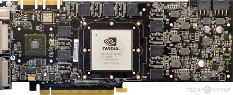 NVIDIA GeForce GTX 280 Specs | TechPowerUp GPU Database