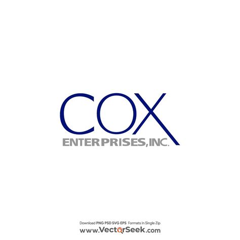 Cox Enterprises Logo Vector - (.Ai .PNG .SVG .EPS Free Download)