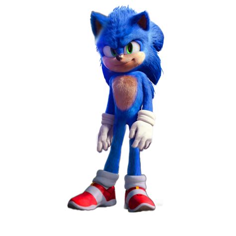 Sonic Movie PNG Transparent Images