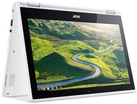 Acer Chromebook R11 Review - A Long-Lasting Convertible Laptop