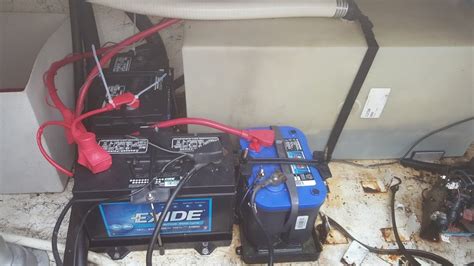 Wiring on-board charger through battery isolator - why? — Rinker Boat ...