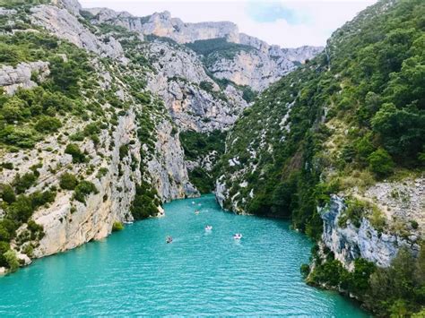 7 Tips for visiting the stunning Gorges Du Verdon (Provence)