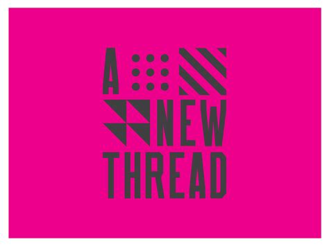 A New Thread - Logo Animation by PUSH iQ on Dribbble
