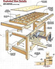 7 Workbench ideas | workbench, woodworking bench, woodworking shop