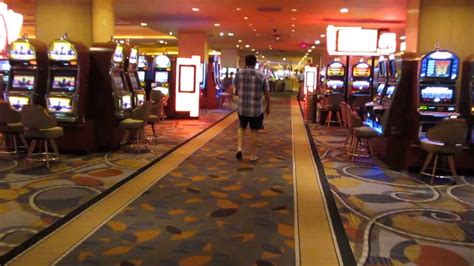 BALLYS HOTEL CASINO WALK THROUGH - YouTube