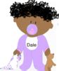 African-american Baby Boy Clip Art at Clker.com - vector clip art ...