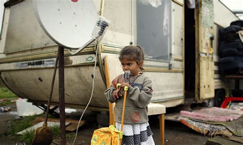 I Met Lucky People: The Story of the Romani Gypsies by Yaron Matras – review | Books | The Guardian