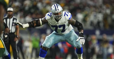 Tyron Smith, Tony Pollard, Cowboys Free Agents' Projected Contracts ...