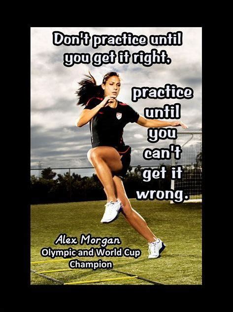 Image result for Female Soccer Quotes | Inspirational soccer quotes ...