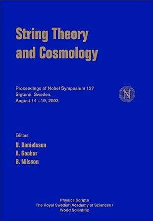 String Theory and Cosmology / AvaxHome