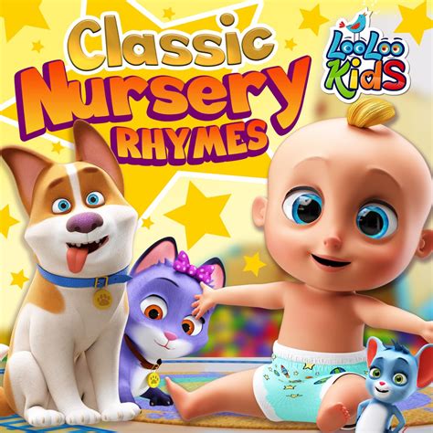 ‎Classic Nursery Rhymes by LooLoo Kids on Apple Music