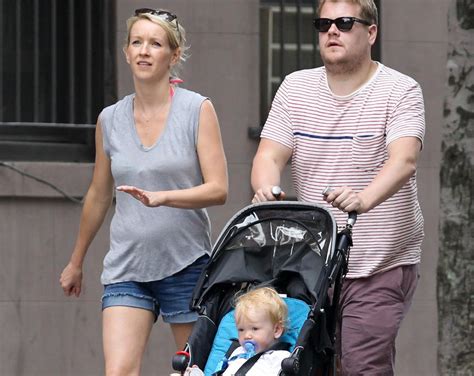 James Corden Wife And Kids Photos, Age, Height