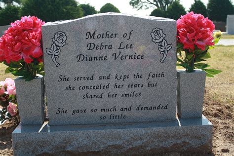 Gravestone Quotes For Mom. QuotesGram