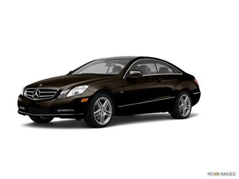 2012 Mercedes-Benz E-Class Specs, Prices, VINs & Recalls - AutoDetective