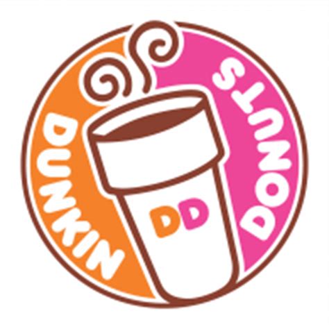 Dunkin Donuts | Brands of the World™ | Download vector logos and logotypes