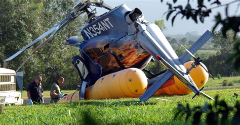 4 killed, 3 injured in Hawaii helicopter crash