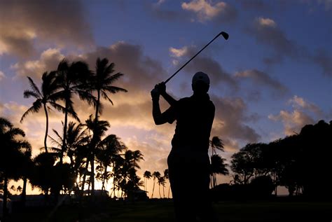 Sony Open in Hawaii – First Round – Arizona Press Club