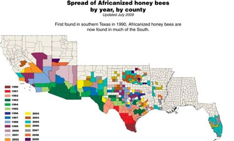 The Africanized Honey Bee in Oklahoma | Oklahoma State University