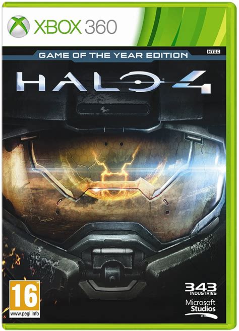 Buy XBOX 360 HALO 4 Online in UAE | Sharaf DG