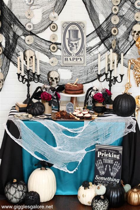 How to Host a Murder Mystery Dinner Party - Giggles Galore