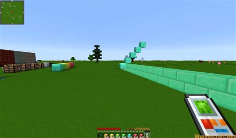 Building Gadgets Mod-5 - World Minecraft