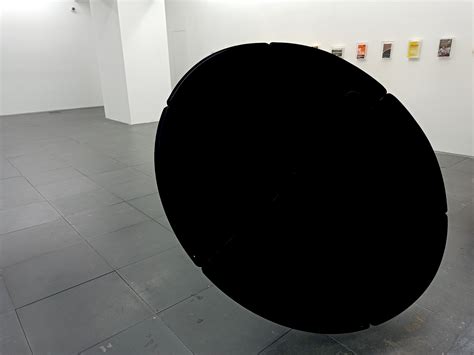 Sculpture | A Black Hole | R. STREITMATTER-TRAN