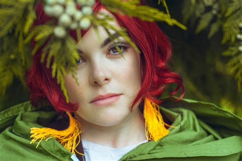 "Akatsuki No Yona" ~ Cosplay - Dublin, Ireland on Behance