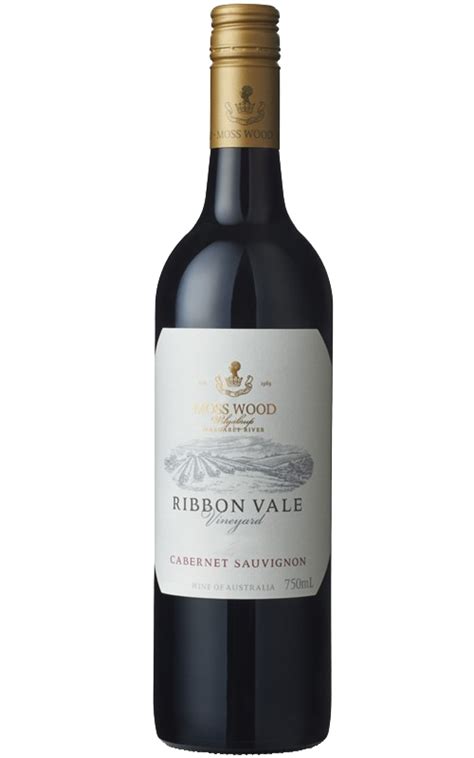 Moss Wood Ribbon Vale Cabernet Sauvignon 2014